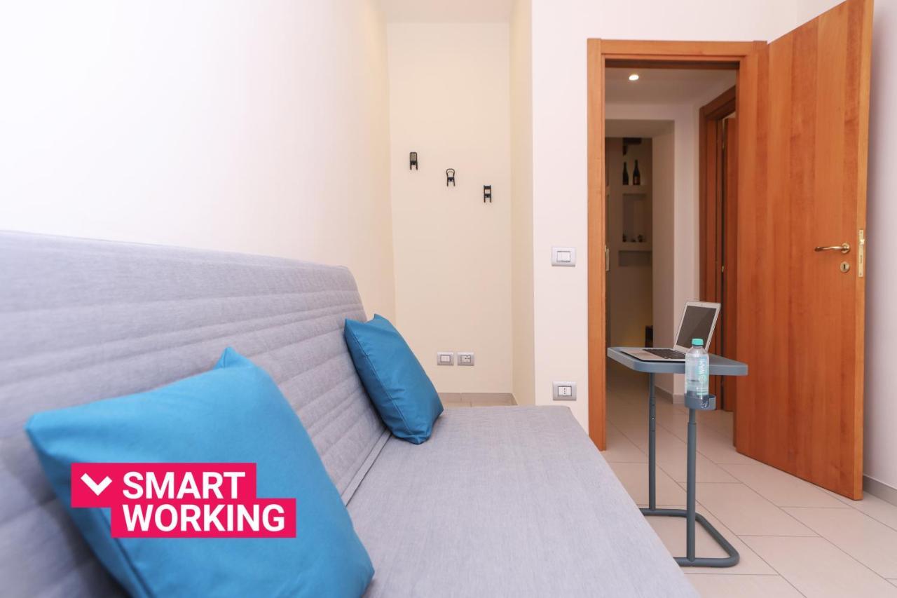 Appartement Shabby Chic In The Vibrant Center Naples